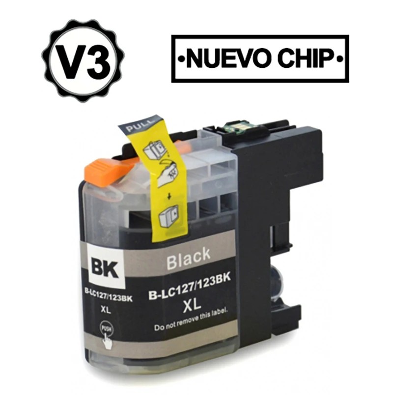 BRO123C - LC123C