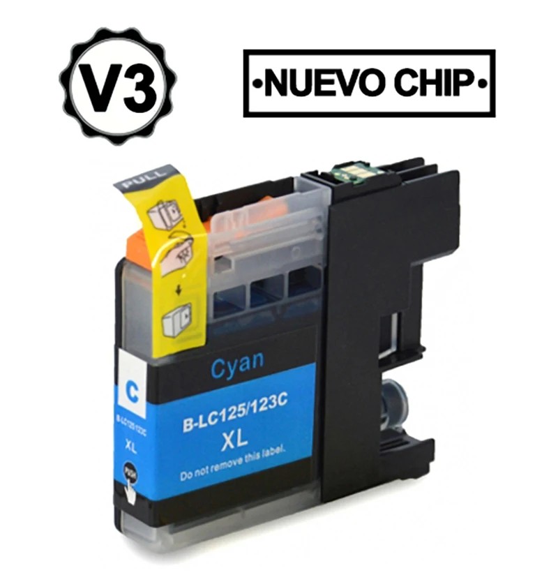 BRO123C - LC123C