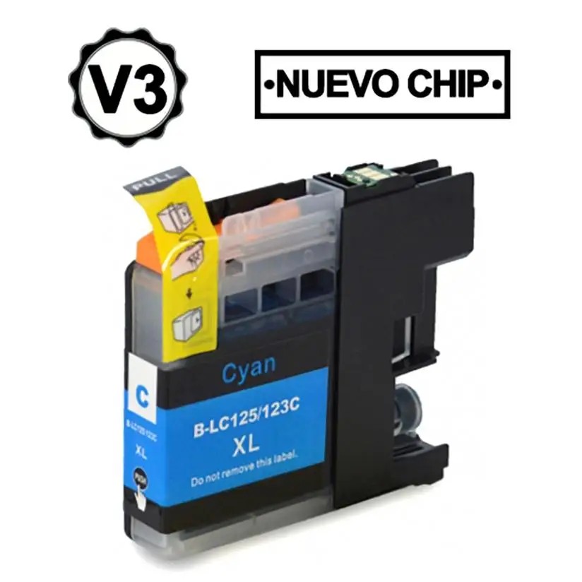 BRO123C - LC123C