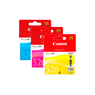 4541B009 - CLI526CMY - PACK