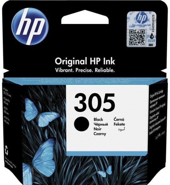 3YM61AE - HP305BK