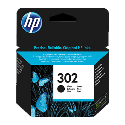 F6U66AE - HP302BK