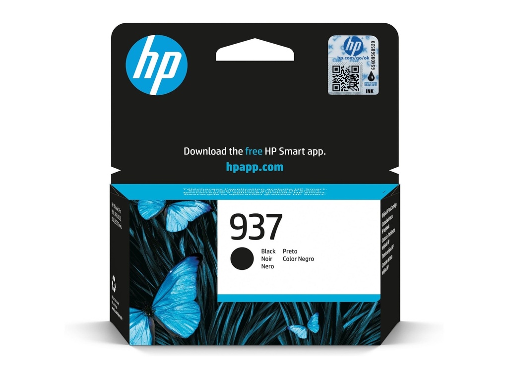 4S6W5NE - HP937BK