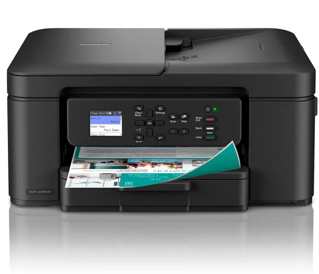 Brother DCP-J1360DW - Imprimante à jet d'encre