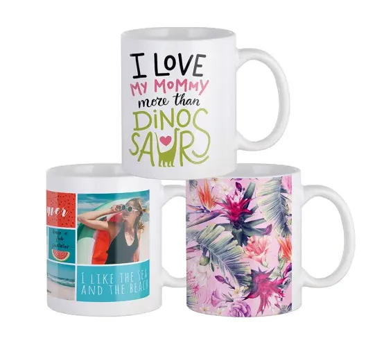 Mug personnalisé - 330Ml