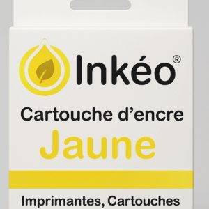 Brother LC123Y - Jaune