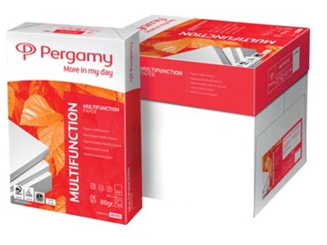 Pergamy Multifonction A4 80 Gram
